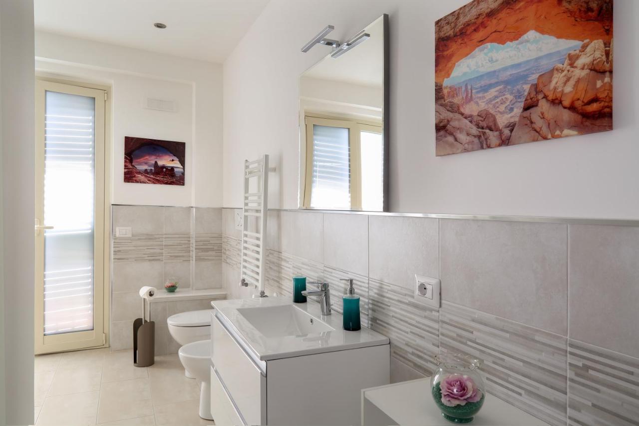 Ferienwohnung La Perla Taormina Exterior foto
