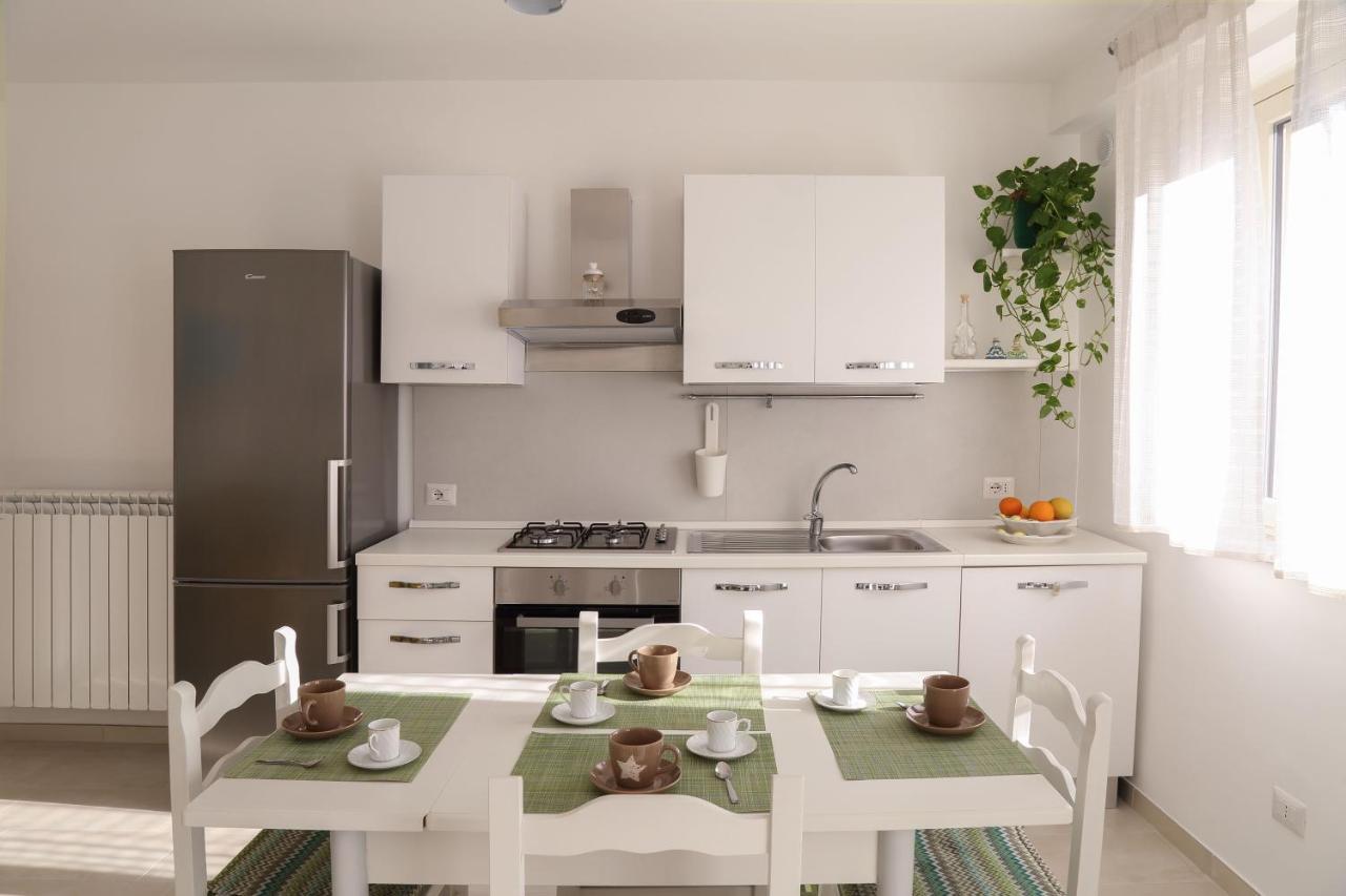 Ferienwohnung La Perla Taormina Exterior foto