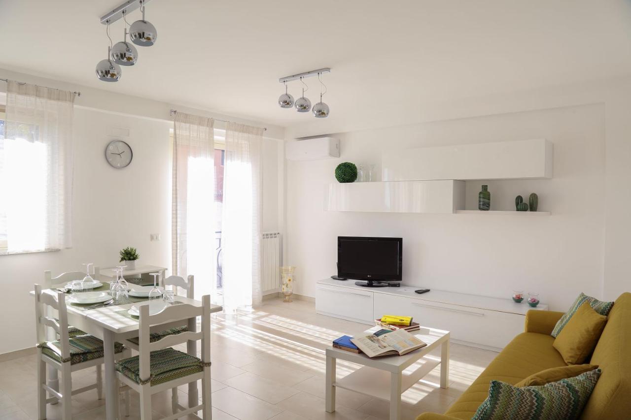 Ferienwohnung La Perla Taormina Exterior foto