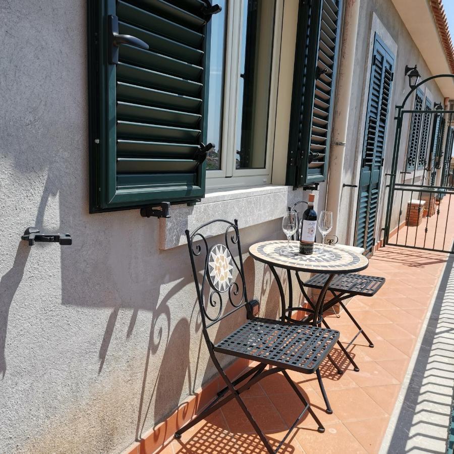 Ferienwohnung La Perla Taormina Exterior foto